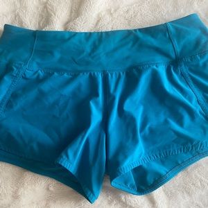 Lululemon Speed Up Shorts Size 8